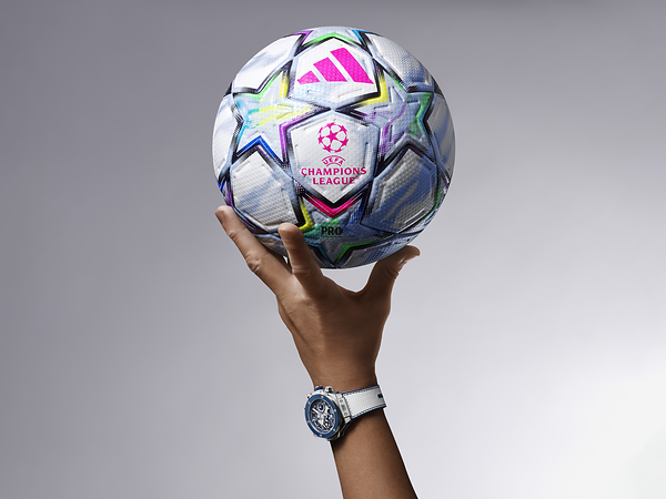 「ビッグ・バン リローデッド UEFAチャンピオンズリーグ チタニウム セラミック」を発表 新たな伝説のシーズンが幕を開ける