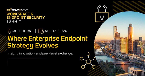 IGEL、オーストラリア・メルボルンで「Now & Next Workspace & Endpoint Security Summit」を開催
