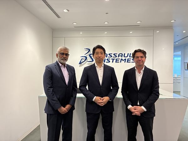 SOLIZE PARTNERSとDassault Systèmes、製造業のデジタルトランスフォーメーション加速に向け提携