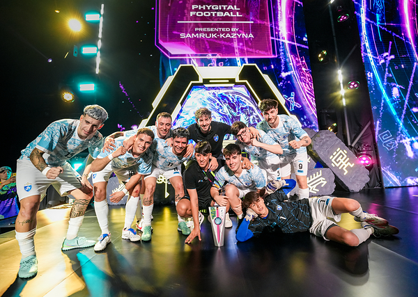「Games of the Future Astana 2026（ゲームズ・オブ・ザ・フューチャー・アスタナ2026）」が、12日間にわたる熱戦を経て閉幕