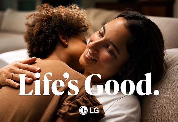 LG Electronics、人々が本当に大切なことに心を向けられるよう、「2026年人生は素晴らしい（2026 Life's Good）」キャンペーンを開始