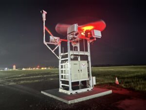 DeTect、ジャカルタのスカルノ・ハッタ国際空港向けにMERLIN™ True3D®鳥類検知レーダーを供給する契約を獲得