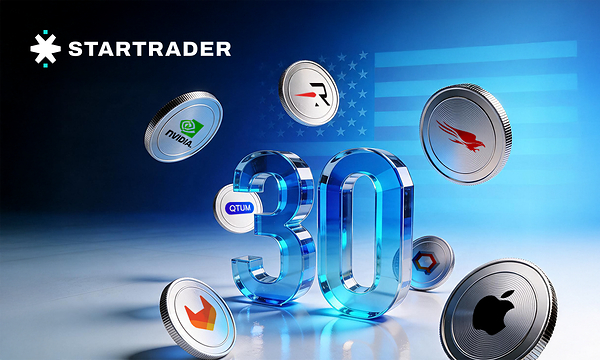 스타트레이더 (STARTRADER) , 2026년 상품 확장 가속화로 미국 주식 및 ETF CFD 30종 추가