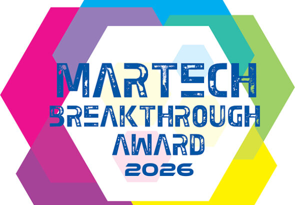 Cision、2026年MarTechブレイクスルー・アワード（MarTech Breakthrough Awards）でソーシャルリスニング、プレスリリース配信、AEOの3部門を受賞