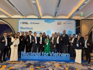 Nucleus Software và FPT Ra Mắt FinnOne Neo® 9.0 và FinnAxia® 9.0 tại Sự Kiện Nucleus Synapse Lần Đầu Tiên tại Việt Nam