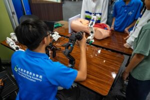 香港資優教育學苑舉辦「課程展示日」