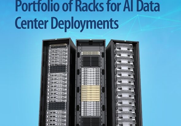 Supermicro、精密設計のAIラックシリーズでDCBBSを拡充し、導入を迅速化、稼働開始までの時間を短縮