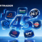 中国AIからグローバルETFまで：STARTRADER、7つの市場テーマにわたる45銘柄の24時間取引対応株式CFD・ETF CFDを新たに追加