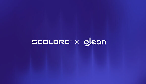 Seclore とGlean が提携、企業向けにコンテキスト対応型の永続的な機密度管理・セキュリティ制御を提供