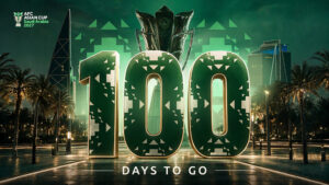 開幕まであと100日：サウジアラビア、#AsianCup2027に向け万全の準備態勢をアピール
