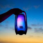 216基LEDによる立体的なライトショーとAI Sound Boostでさらに進化　音と光で自在に夜を演出する　ポータブルBluetoothスピーカー「JBL Pulse 6」新登場