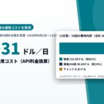 Uravation、毎日動く「AI社員」の運用コストを台帳で実測。記事を書く部門の10日間・54回で1日16〜31ドル、費用の8割が執筆