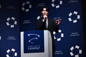 119番通報AIのQuick、ICCサミット KYOTO 2026「スタートアップ・カタパルト」で準優勝