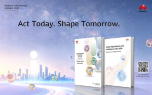 Báo cáo mới nhất của Huawei đề xuất 10 định hướng chủ chốt hướng tới Thế giới thông minh 2035