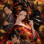 株式会社プエンテ、生成AIで制作したオリジナルアニメ「花魁転生 -Oiran Reincarnation-」を10月2日よりYouTubeで配信開始