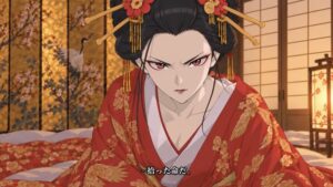 生成AIオリジナルアニメ「花魁転生 -Oiran Reincarnation-」主要キャラクター9名を解禁 ── 10月2日（金）21:00、第1話をYouTubeでプレミア公開