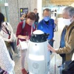 AI見守りシステム及び警備ロボットの実証実験を東京23区の区役所で初めて開始！