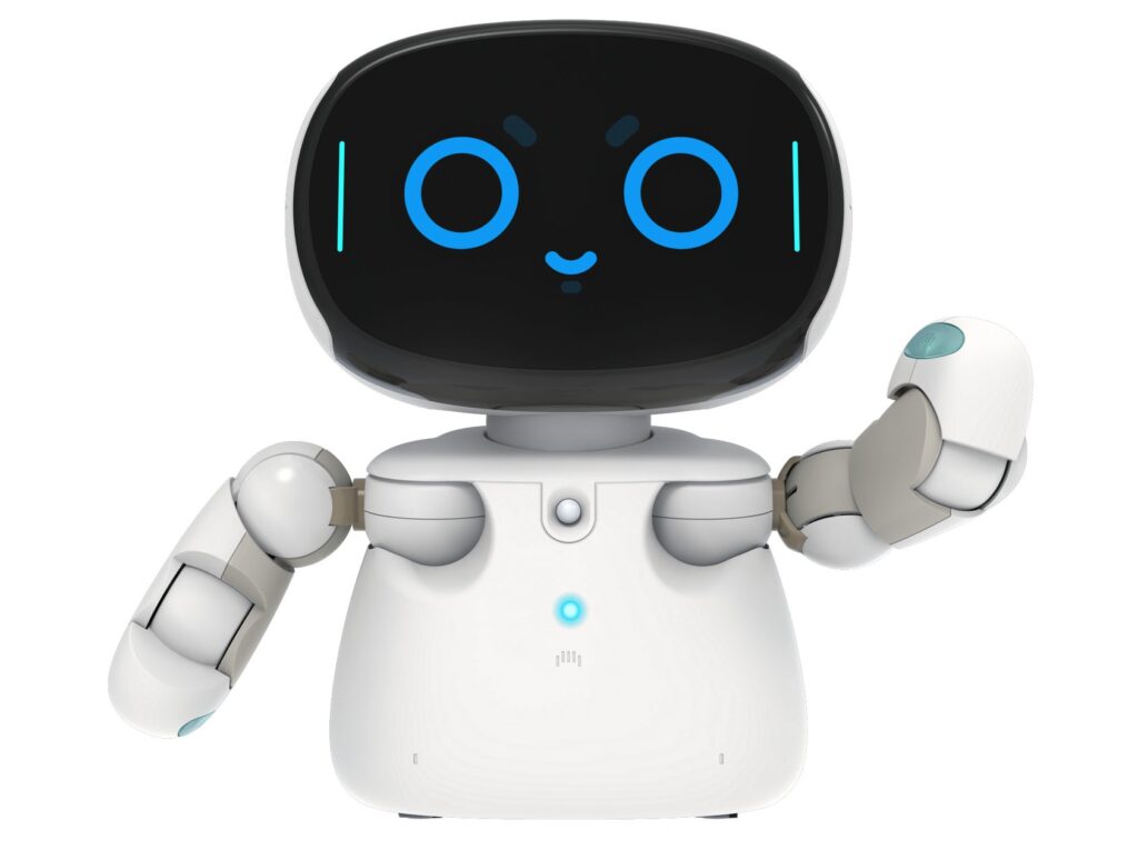 丸文、次世代AIロボット「Kebbi3」の提供開始。専用AIチップで高速応答を実現