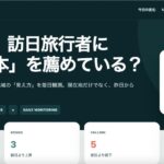生成AIは訪日旅行者に日本のどこを薦める？56project、14地域のAI可視性をAPI観測、初回レポートを公開