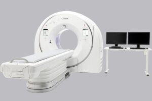 AI技術を用いた最新鋭の超高精細CT「Aquilion ONE / INSIGHT Edition」を9月に導入