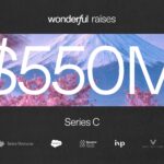 Wonderful、シリーズCで5.5億ドルを調達
