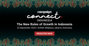 Campaign Connect Indonesia 2026 Bahas Pertumbuhan, AI, dan Peran Baru Pemimpin Pemasaran