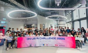 On-us AI Challenge 2026圓滿結束  賦能年輕人才以AI解難  將創新帶進真實商業場景