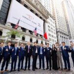 銅箔メーカーのLondian WasonがAIコンピューティングのサプライチェーンをターゲットに、New York Stock Exchange（NYSE）に上場