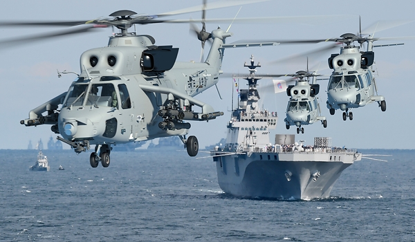 LX Pantos、先端兵器向けの複雑な防衛物流プロジェクトを成功裏に完了
