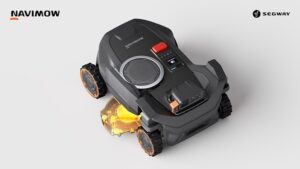 庭院护理新突破：未岚大陆携新品 Navimow H5 Pro 亮相 IFA 柏林国际消费电子展，重新定义零留草边缘割草体验