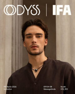 ODYSS N1 斩获 IFA 2026 创新奖：用 AI 开启无需手动记录的饮食管理新时代