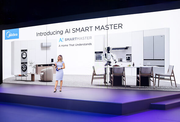 IFA 2026におけるMidea SMART MASTER：AIエージェントから具身知能（Embodied Intelligence）へ