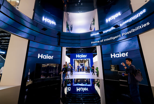 Haier、IFA 2026でAIを活用したスマートホーム・エコシステムを披露