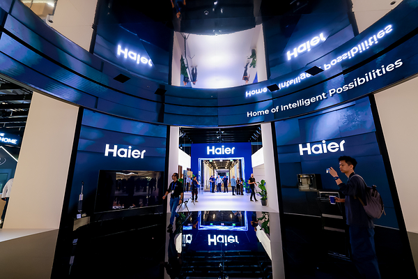 Haier、IFA 2026でAIを活用したスマートホーム・エコシステムを披露