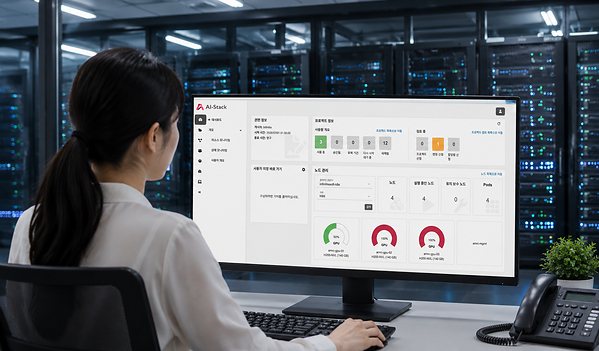 INFINITIX 成功導入韓國國家級智慧製造創新中心