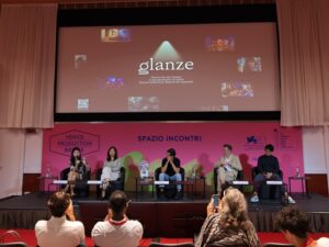 Tamar AIが第83回ベネチア国際映画祭で、創造性を解き放つ新たなAIストリーミングプラットフォーム「Glanze」を発表