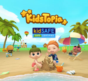 KidsTopia của Inculab plus đạt dấu chứng nhận toàn cầu về an toàn trực tuyến cho trẻ em 'kidSAFE SAFE CERTIFIED'