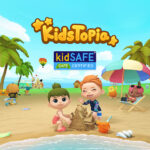 Inculab plusの「KidsTopia」が、グローバルな児童オンライン安全認証「kidSAFE SAFE CERTIFIED」を取得