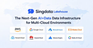 Singdata實現真正的多雲數據自由：全托管湖倉一體SaaS現已在八大全球雲平台、三種CPU架構上全面上線
