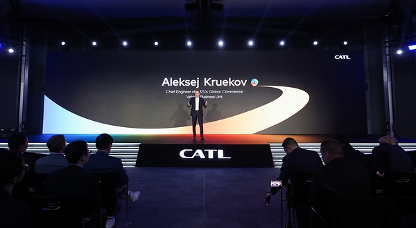 CATL、IAAトランスポーテーション2026（IAA Transportation 2026）で「TECTRANS II」を発表し、商用車の世界的な電動化を加速
