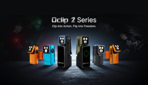 Olightのベストセラーのクリップライトが進化：Oclip 2シリーズは、回転・チルト機能により、必要な場所に向けて調整が可能
