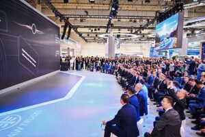 新たな地平を切り拓き、次の旅路を届ける（Engineering the Next Horizon, Delivering the Next Journey）：FAW TRUCKSが「IAA TRANSPORTATION 2026」に登場