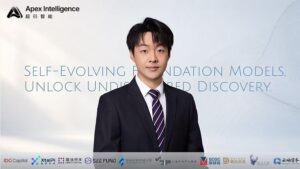 超衍智能完成近4億人民幣天使系列融資，構建自進化基礎大模型