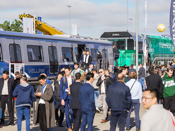 未来の交通の価値を共に創り出す：CRRCが「InnoTrans 2026」に実物大の列車3編成とエンドツーエンドのソリューションを出展