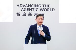 Huawei Luncurkan "Intelligent WAN White Paper in AI Era"