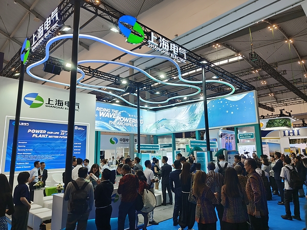 Shanghai Electric、エンリット・アジア2026（Enlit Asia 2026）で3つのエネルギー転換ソリューションを発表