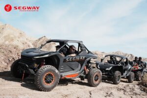 Segway Powersports、ラテンアメリカおよびカナダのメディアとクリエイターを工場見学から実地走行まで招待