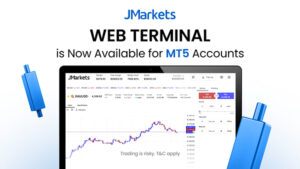 MT5口座向けWebターミナルを提供開始、ブラウザから直接取引が可能に