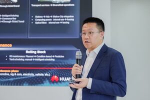 Huawei、「Intelligent RAIL 2.0」を発表し、世界の鉄道分野におけるスマート化の推進を加速