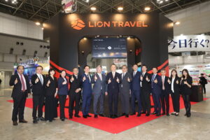 台湾最大の上場旅行会社「雄獅旅行社／ライオントラベル」日本法人「ライオントラベルジャパン」として「ツーリズムEXPOジャパン２０２６」に初出展